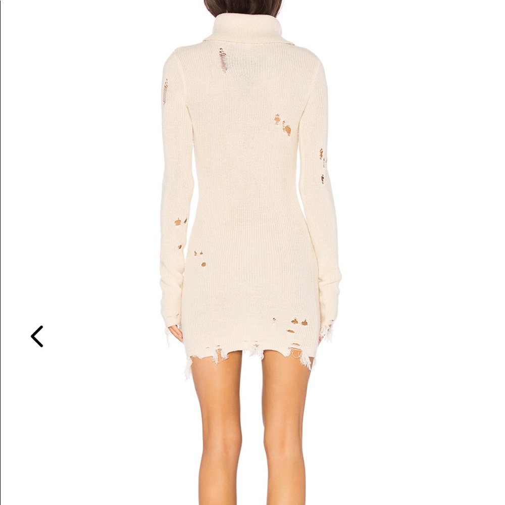 Lovers + Friends REVOLVE sweater dress S